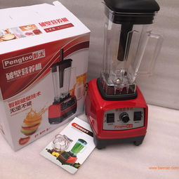 舞臺會銷王牌 多功能破壁料理機，跑江湖熱銷爆款揭秘